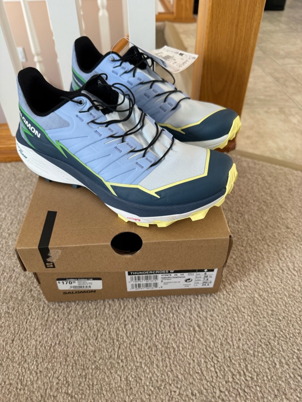 Salomon Women’s  Thundercross